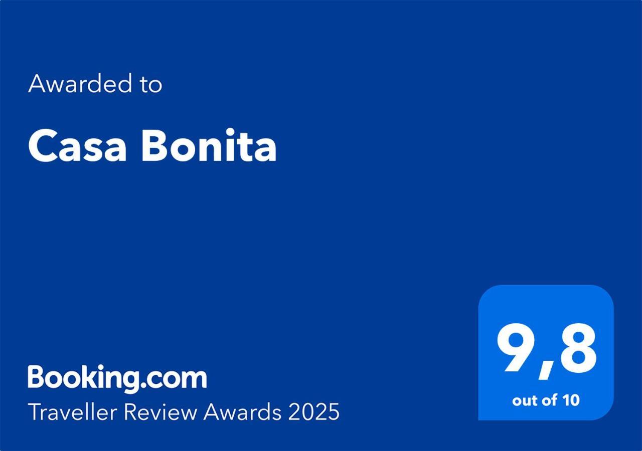 阿尔梅里亚Casa Bonita别墅 外观 照片